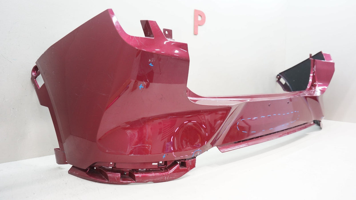 2021-2024 FORD MUSTANG MACH-E REAR BUMPER COVER PANEL OEM LJ8B-17D781