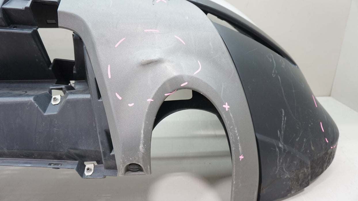 2012-2015 RANGE ROVER EVOQUE REAR BUMPER COVER PANEL OEM BJ32-17927-A