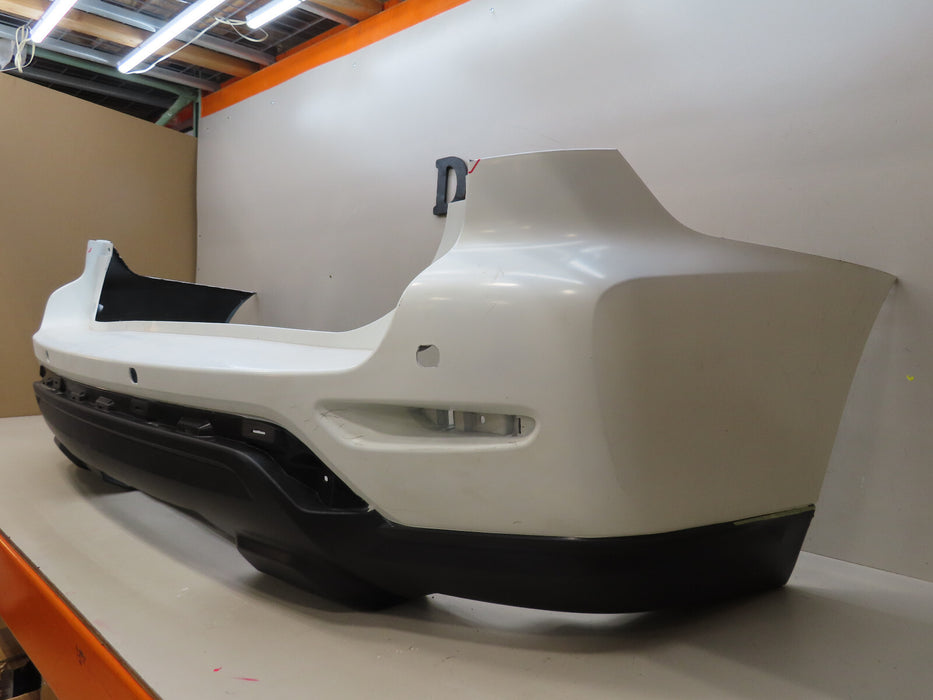 2018 2019 2020 NISSAN PATHFINDER REAR BUMPER COVER OEM 85022-9PFOH