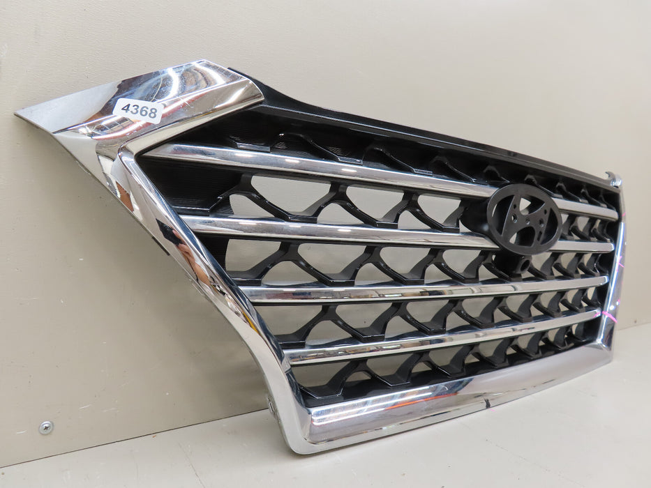 2019-2020 HYUNDAI TUCSON FRONT MAIN GRILLE 0EM 86351-D3610