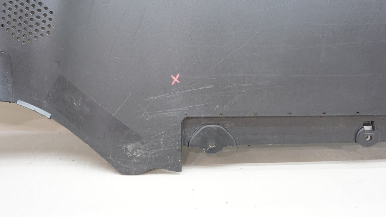 2020-2024 TESLA MODEL Y FRONT LOWER BUMPER VALANCE COVER 1493760-00-A OEM