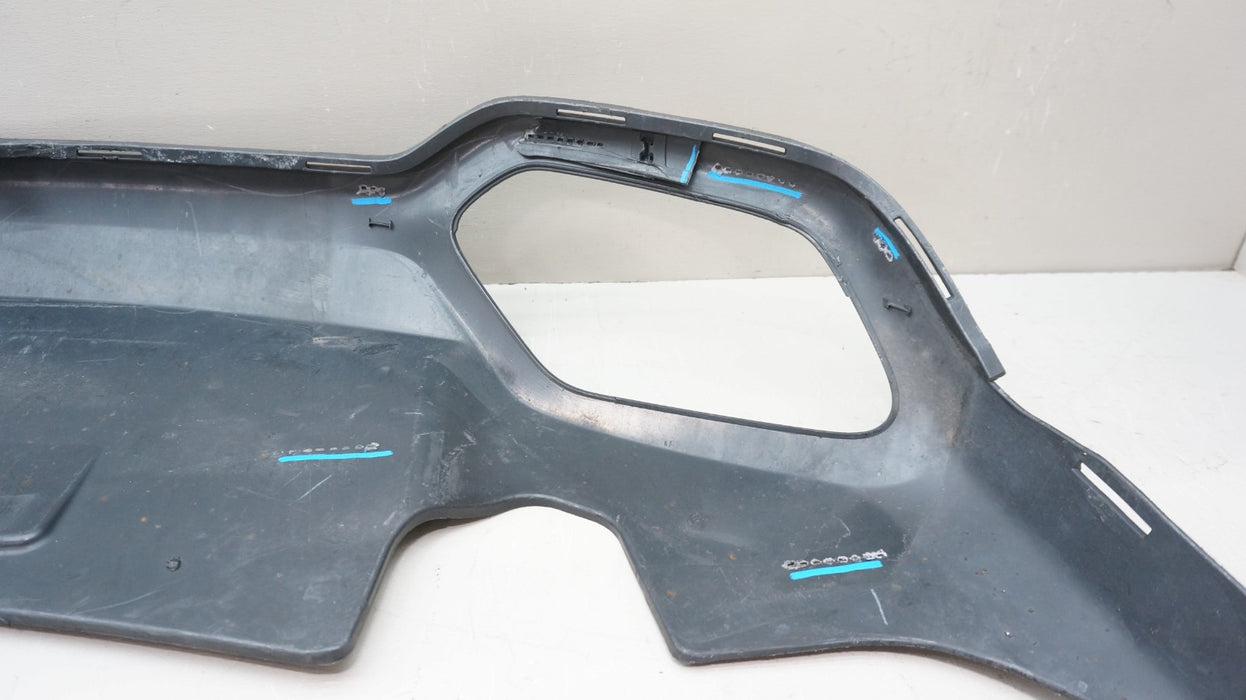 2014-2018 CHEVROLET IMPALA REAR LOWER BUMPER COVER VALANCE OEM 23103341