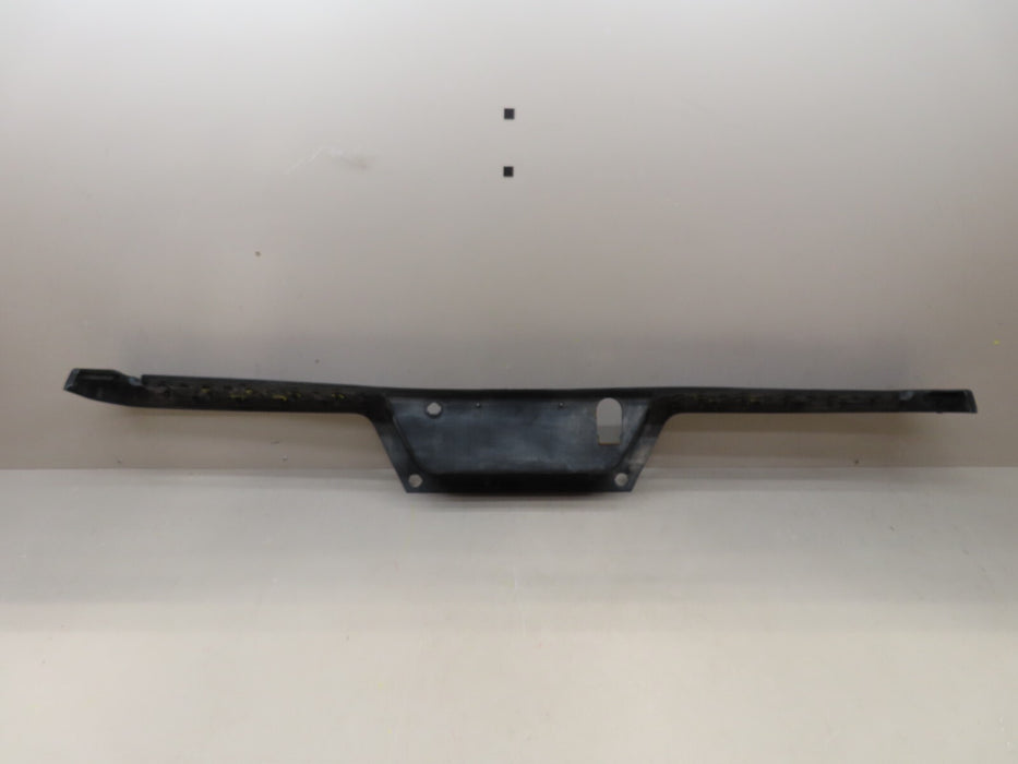 2017-2018 FORD F-150 REAR BUMPER STEP PAD PLATE PANEL COVER TRIM OEM HL34-17B810
