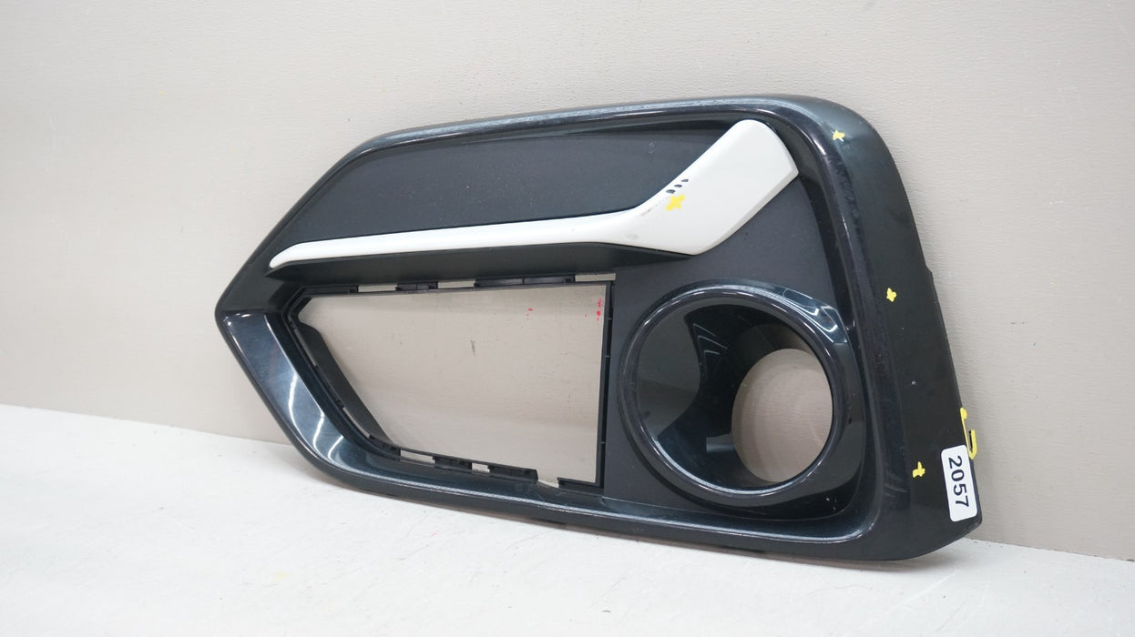 2020-2021 HONDA CIVIC FRONT LEFT DRIVER SIDE FOG LIGHT TRIM OEM