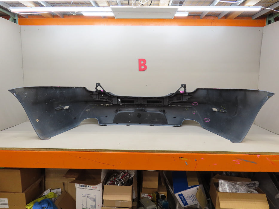2010-2015 JAGUAR XJ XJL REAR BUMPER COVER OEM AW93-17D781