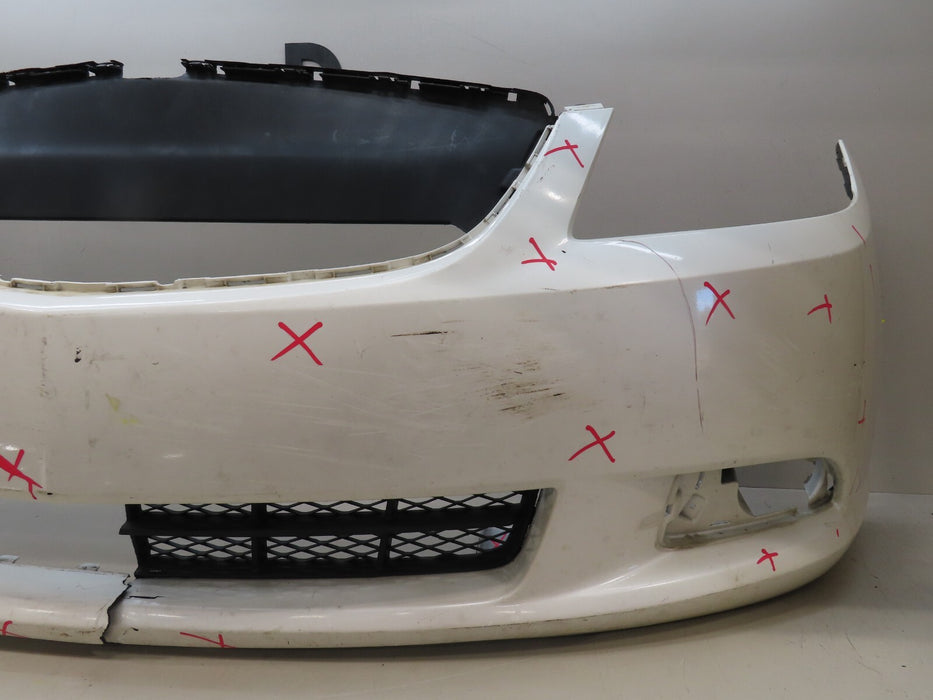2010-2011 BUICK LACROSSE SEDAN FRONT UPPER BUMPER COVER PANEL OEM 20928567