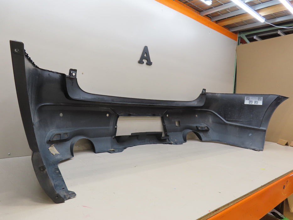 2019 2020 2021 SUBARU ASCENT REAR BUMPER COVER OEM 57704XC01A
