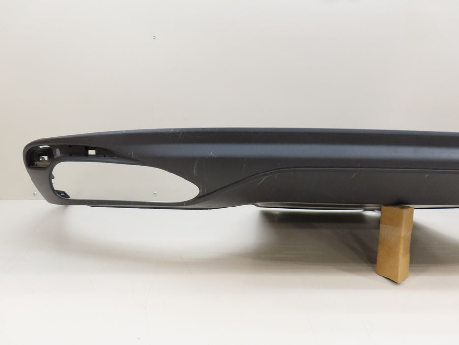 2019-2023 CHEVROLET MALIBU REAR LOWER BUMPER COVER VALANCE OEM 84036534