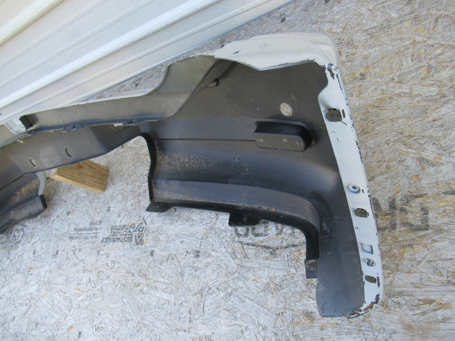 2008-2015 NISSAN ARMADA REAR BUMPER COVER PANEL PANEL 85022-ZQ00A OEM