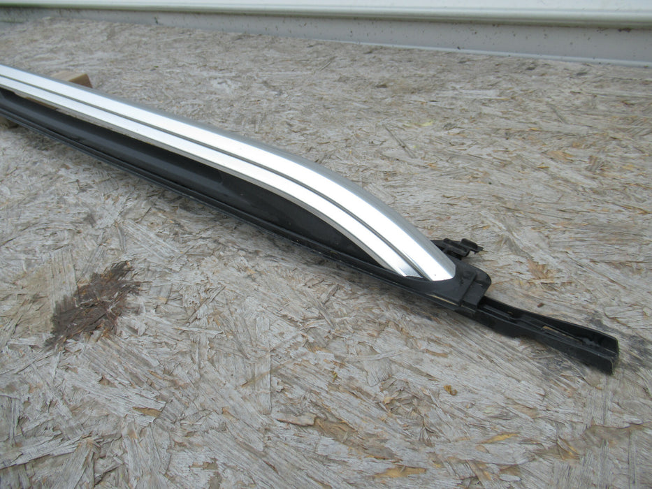 2020 2021 2022 FORD EXPLORER LEFT SIDE ROOF RAIL CARGO RAIL OEM