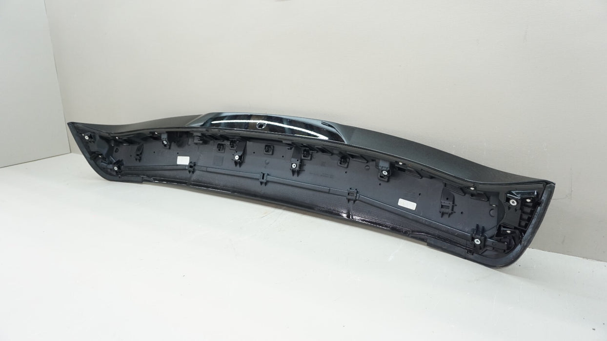 2022-2023 ACURA MDX REAR TAILGATE LIFTGATE SPOILER OEM 74900-TYAA-A0
