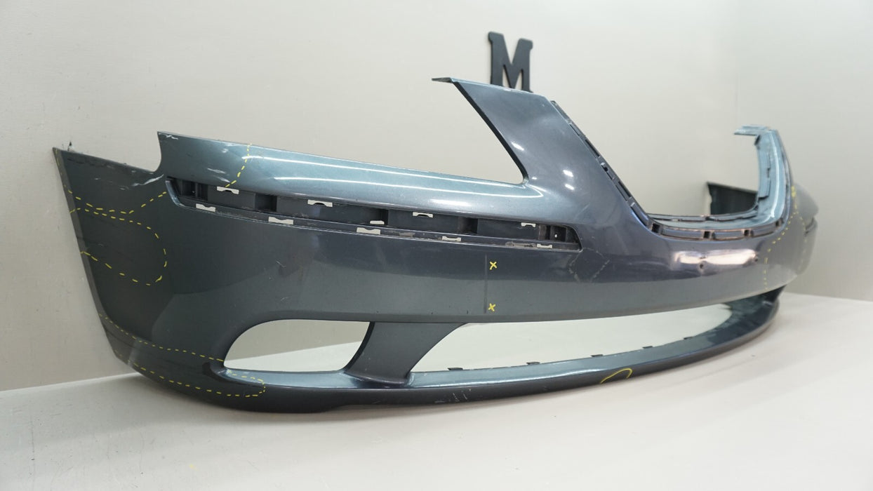 2009-2010 HYUNDAI SONATA FRONT BUMPER COVER 86511-0A700 OEM 09 10