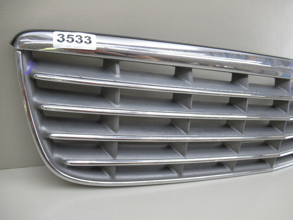 2000 2001 2002 2003 2004 2005 CADILLAC DEVILLE FRONT RADIATOR GRILL GRILLE OEM