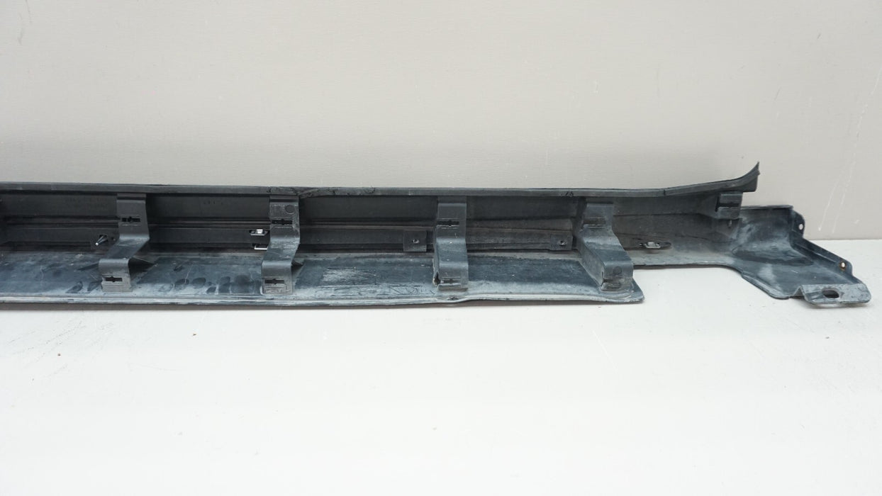 2017-2020 ACURA MDX LEFT DRIVER SIDE ROCKER MOLDING COVER PANEL OEM 71850-TZ5-A1