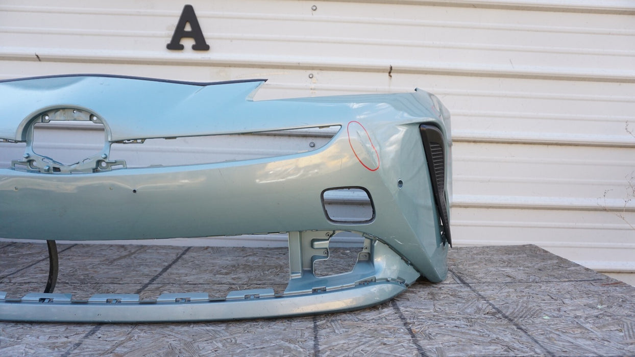 2019-2020 TOYOTA PRIUS FRONT BUMPER COVER OEM 19 20