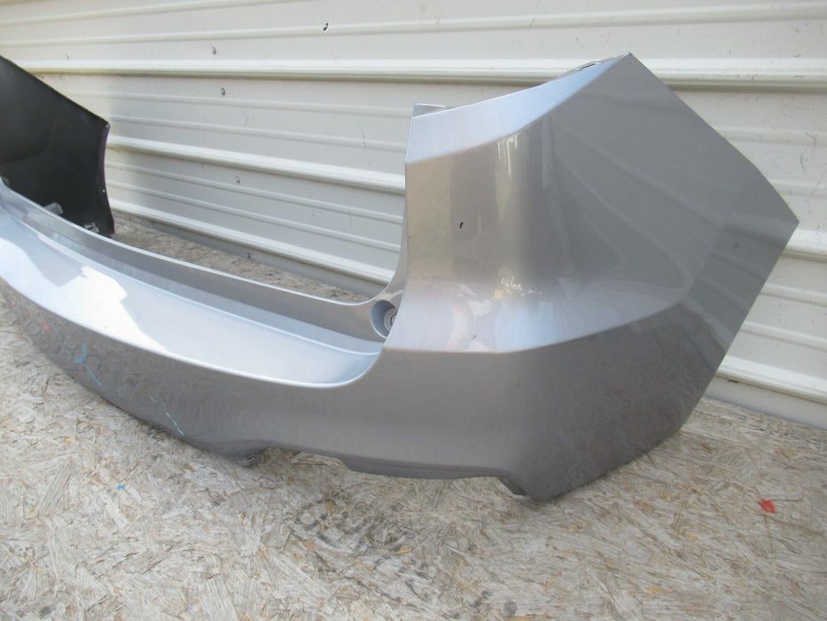 2016-2017 ACURA RDX REAR BUMPER COVER W/O PARKING PDC SENSOR HOLES 16 17 OEM