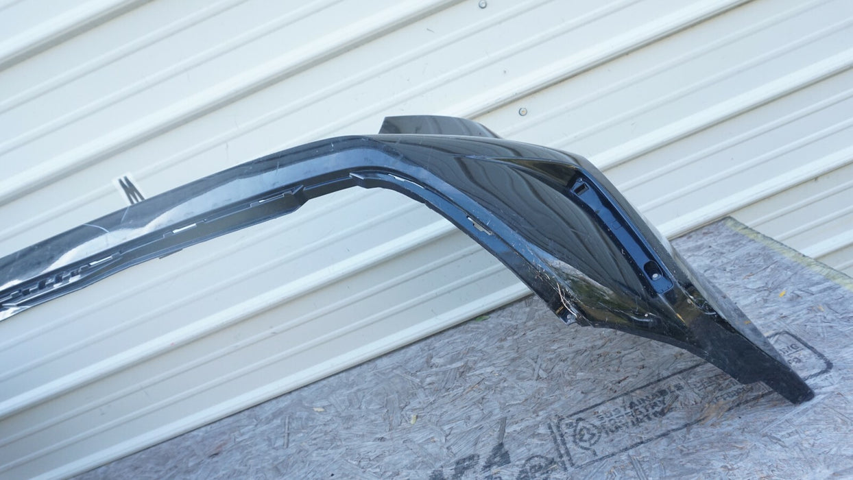 2020-2021 TOYOTA COROLLA SEDAN REAR BUMPER COVER PANEL 52159-0X927 20 21 OEM