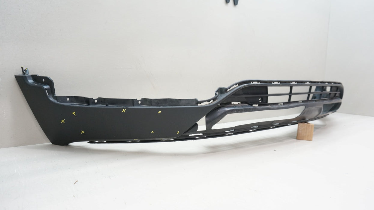 2017-2019 CHEVROLET TRAX FRONT LOWER5 BUMPER COVER VALANCE 42532980 OEM