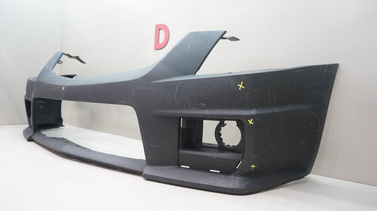 2009-2015 CADILLAC CTS-V FRONT BUMPER COVER PANEL AFTERMARKET