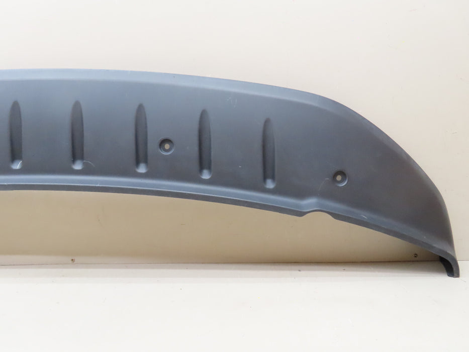 2009-2018 DODGE RAM 1500 FRONT LOWER BUMPER VALANCE COVER OEM 55112616AA