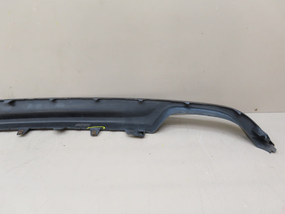 2015 2016 2017 HYUNDAI SONATA REAR LOWER BUMPER VALANCE OEM 86612-C2200
