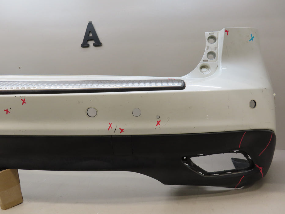 2014-2016 ACURA MDX REAR BUMPER COVER OEM  71501-TZ5-A000