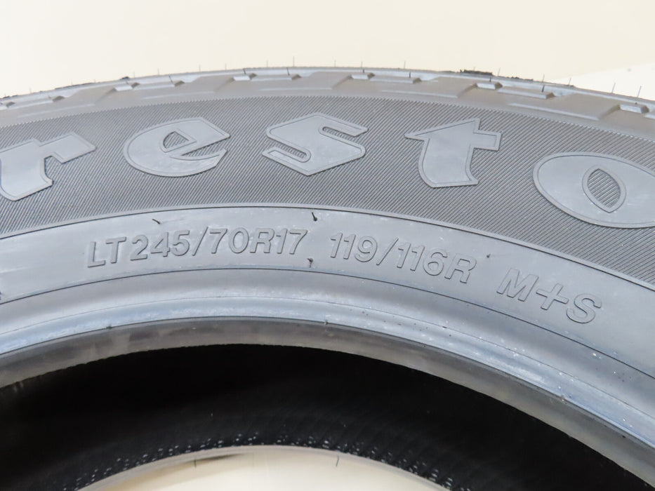 FIRESTONE TRANSFORCE AT2 LT245/70R17 119/116R