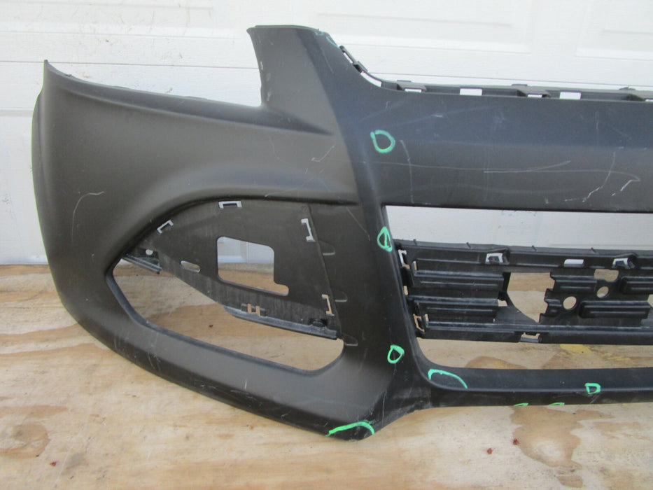 13 14 15 16 FORD ESCAPE FRONT BUMPER COVER OEM