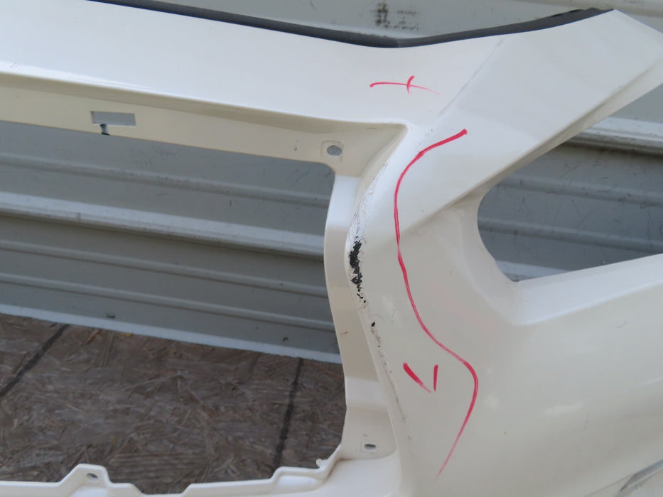 2018-2020 INFINITI Q50 PURE LUXE SEDAN FRONT BUMPER COVER PANEL OEM 62022-6HH-0