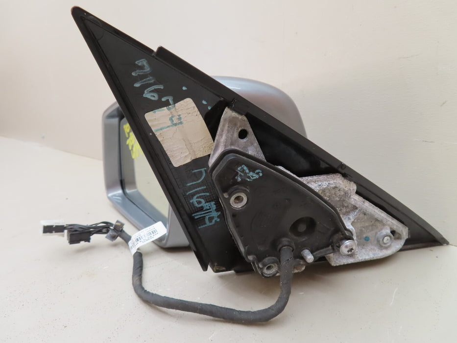 2010-2013 Mercedes Benz E CLASS W212 LEFT DRIVER SIDE DOOR REAR VIEW MIRROR Oem