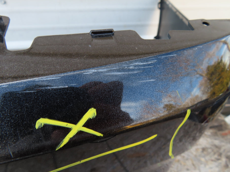 2019 2020 LEXUS ES350 ES REAR BUMPER COVER W/SENSOR HOLES OEM 5215933470