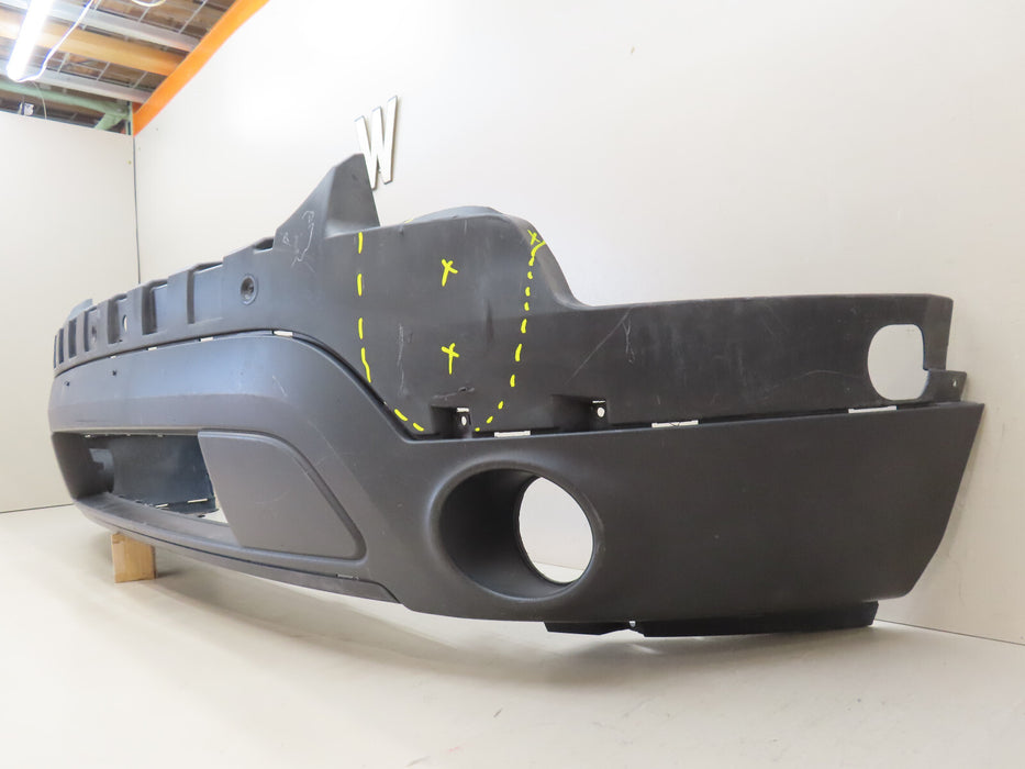 2011-2015 FORD EXPLORER FRONT LOWER BUMPER COVER OEM