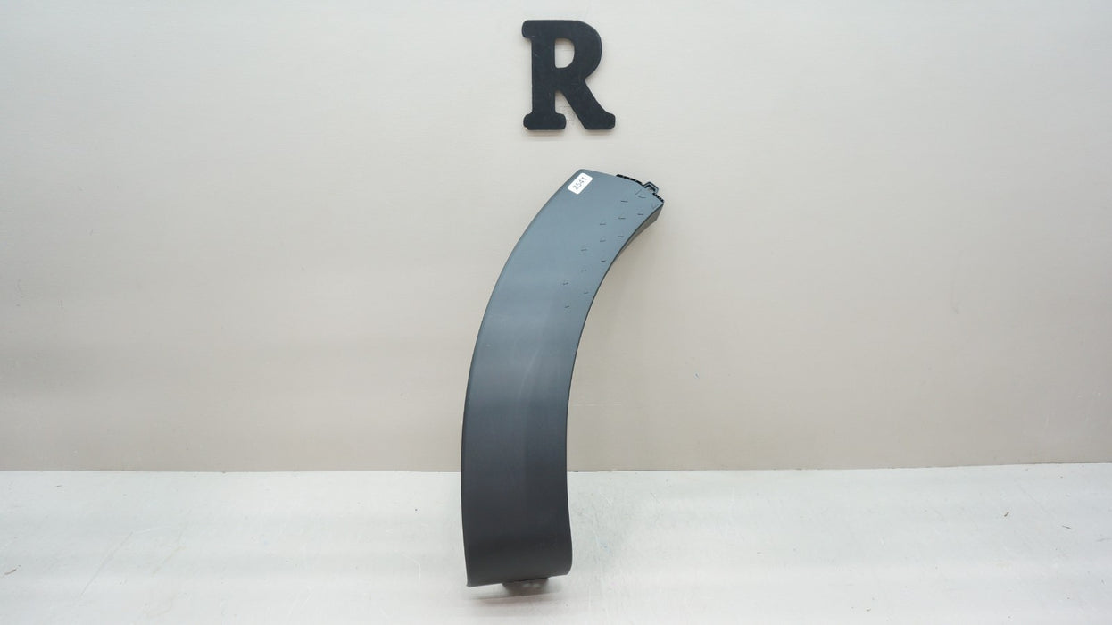 2024-2025 HYUNDAI SANTA CRUZ XRT REAR RIGHT SIDE WHEEL FLARE OEM K5F32-AC5T0