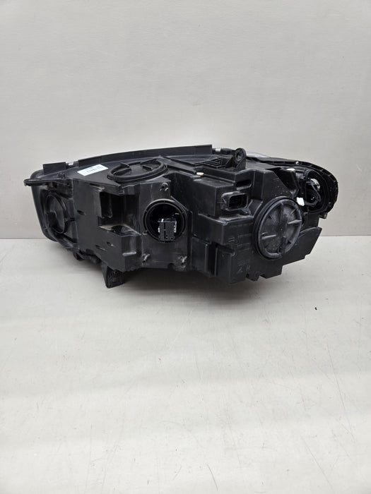 2014-2018 BMW X5 X6 SERIES RH RIGHT  SIDE FULL LED HEADLIGHT LAMP OEM