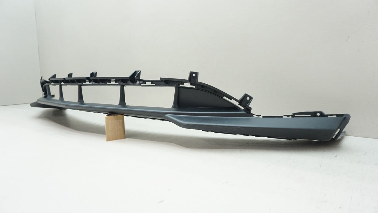 2016-2018 CHEVROLET MALIBU FRONT LOWER BUMPER COVER VALANCE PANEL OEM