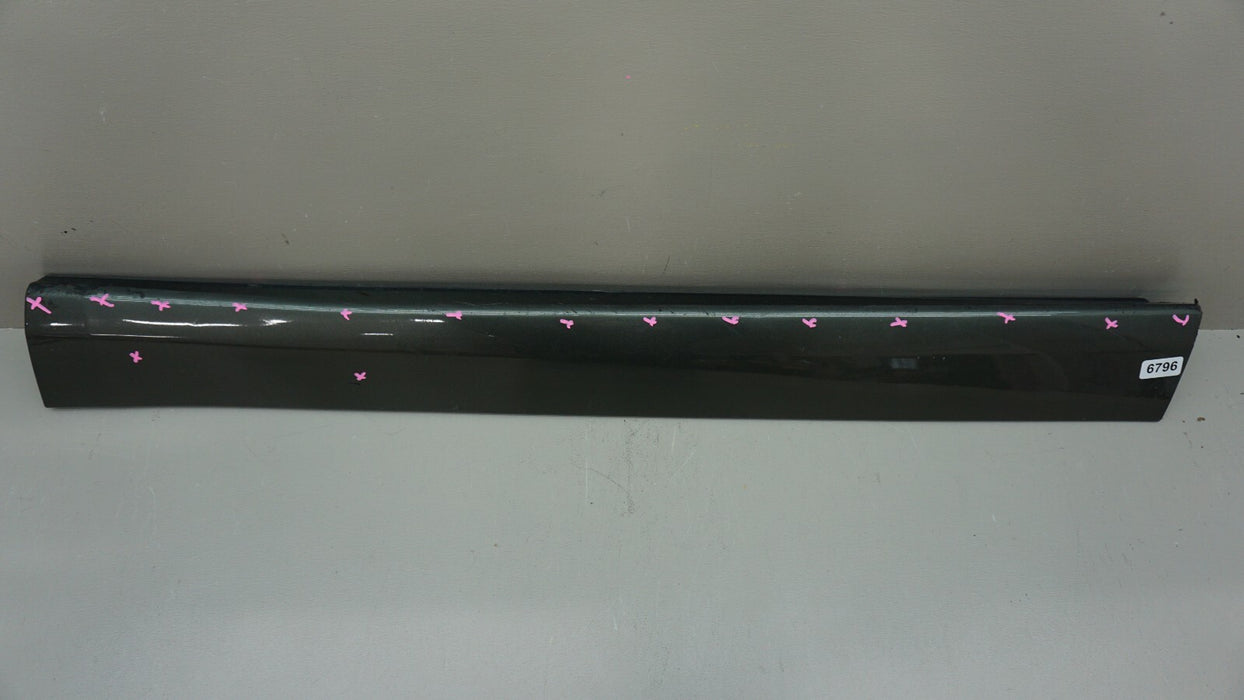 2014-2019 TOYOTA HIGHLANDER FRONT RIGHT PASSENGER DOOR ROCKER PANEL 75071-0E080