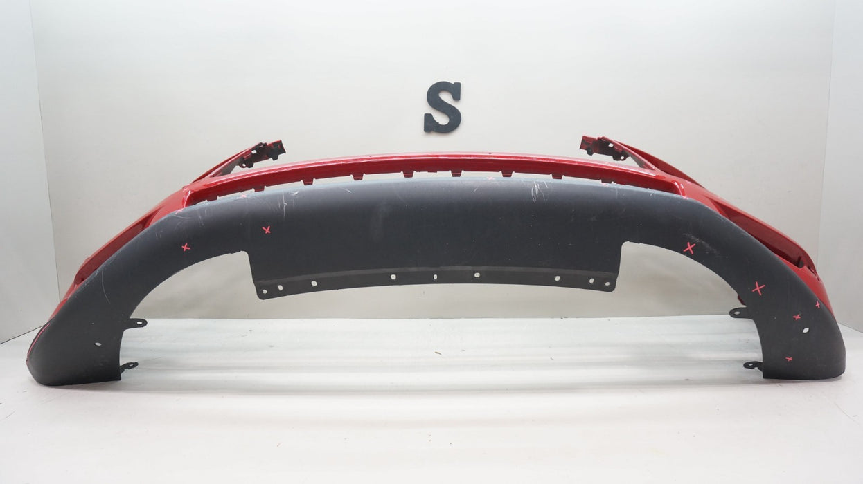 2019-2022 PORSCHE MACAN S FRONT BUMPER COVER PANEL OEM 95B807221K