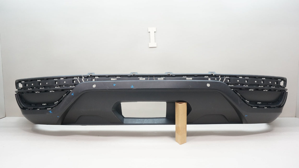 2020-2025 VOLKSWAGEN ATLAS CROSS SPORT REAR LOWER BUMPER VALANCE OEM 3CM807521C