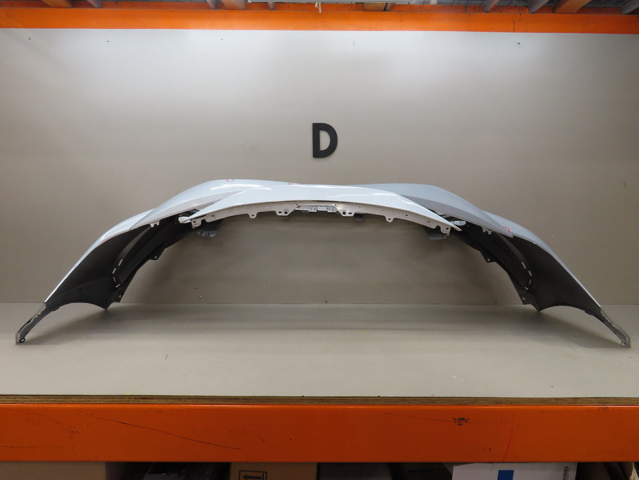 2019 2020 TOYOTA COROLLA FRONT BUMPER COVER OEM 52119-02N90