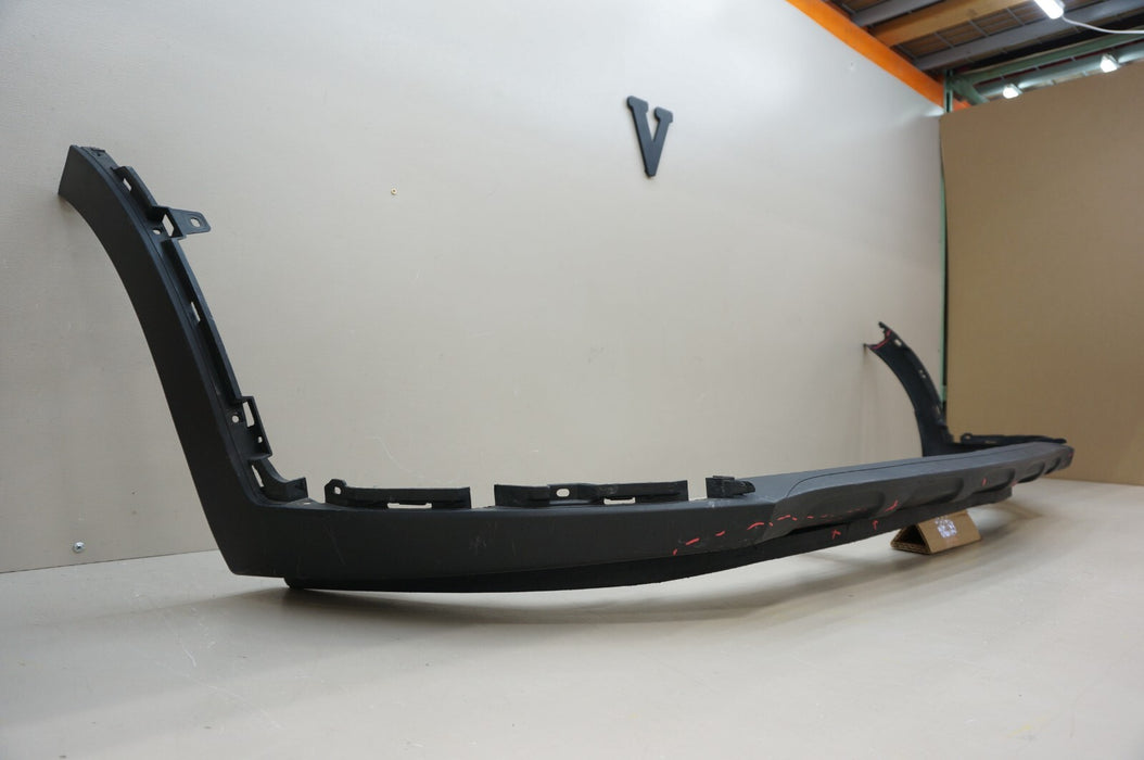 2020-2022 KIA SPORTAGE FRONT LOWER BUMPER COVER VALANCE OEM 86512D9500