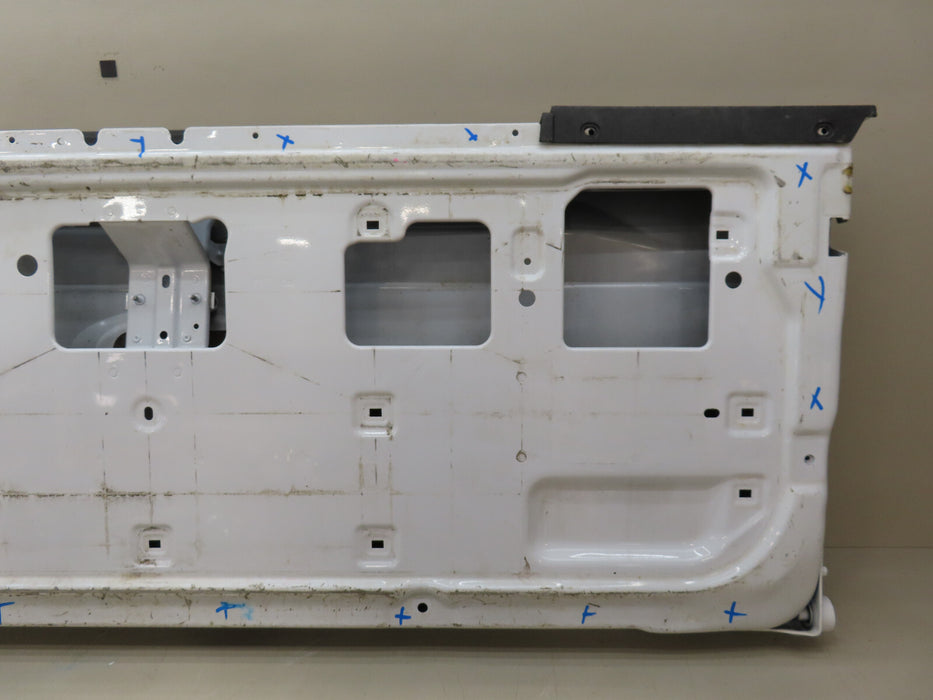 2021-2023 FORD F150 F-150 REAR TAIL GATE SHELL OEM