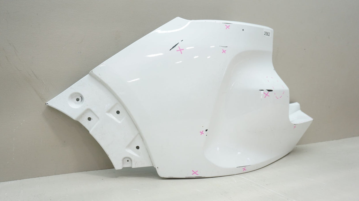 2021-2024 CHEVROLET TRAILBLAZER REAR LEFT DRIVER SIDE BUMPER CAP OEM 42620486