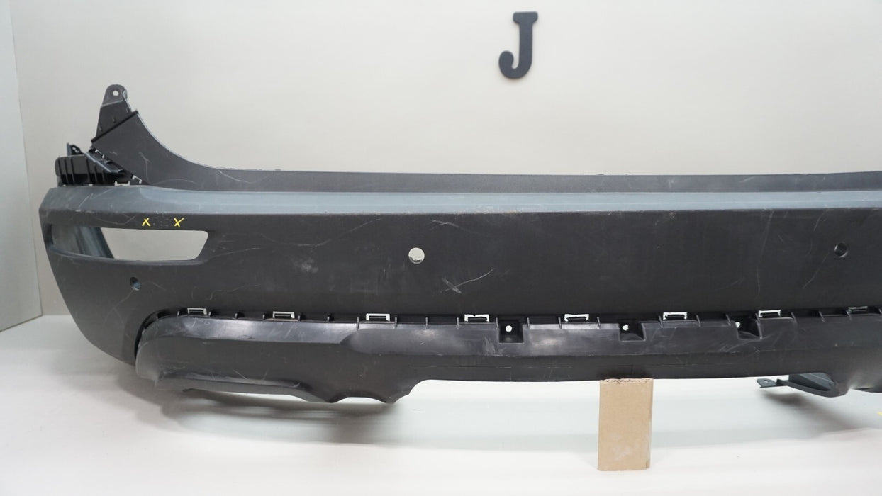 2020-2022 KIA TELLURIDE REAR BUMPER COVER PANEL OEM 86612-S9020
