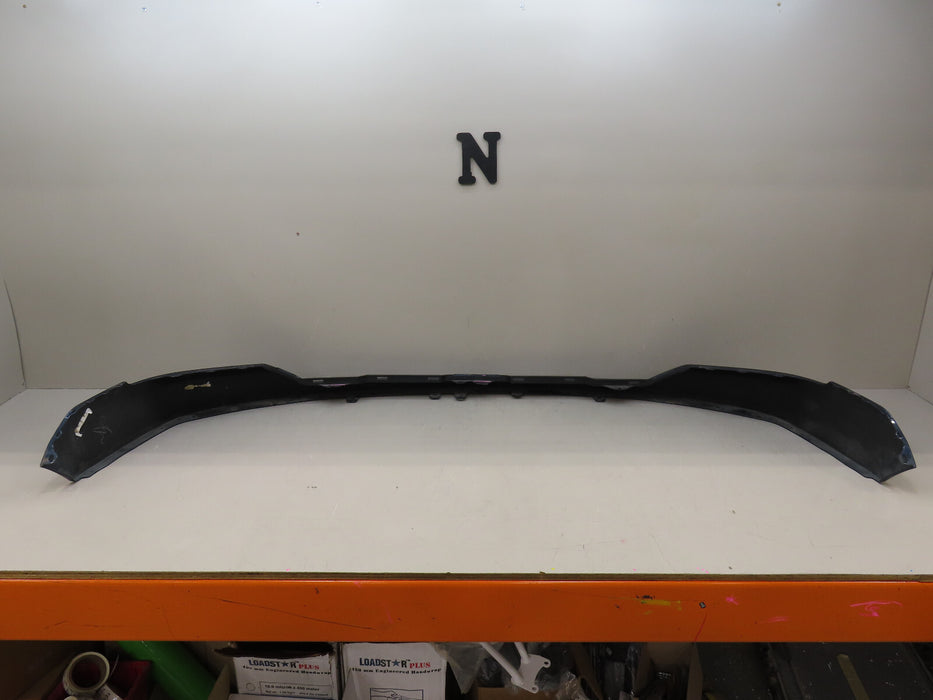 2012-2018 NISSAN NV 1500 2500 3500 FRONT UPPER BUMPER COVER OEM