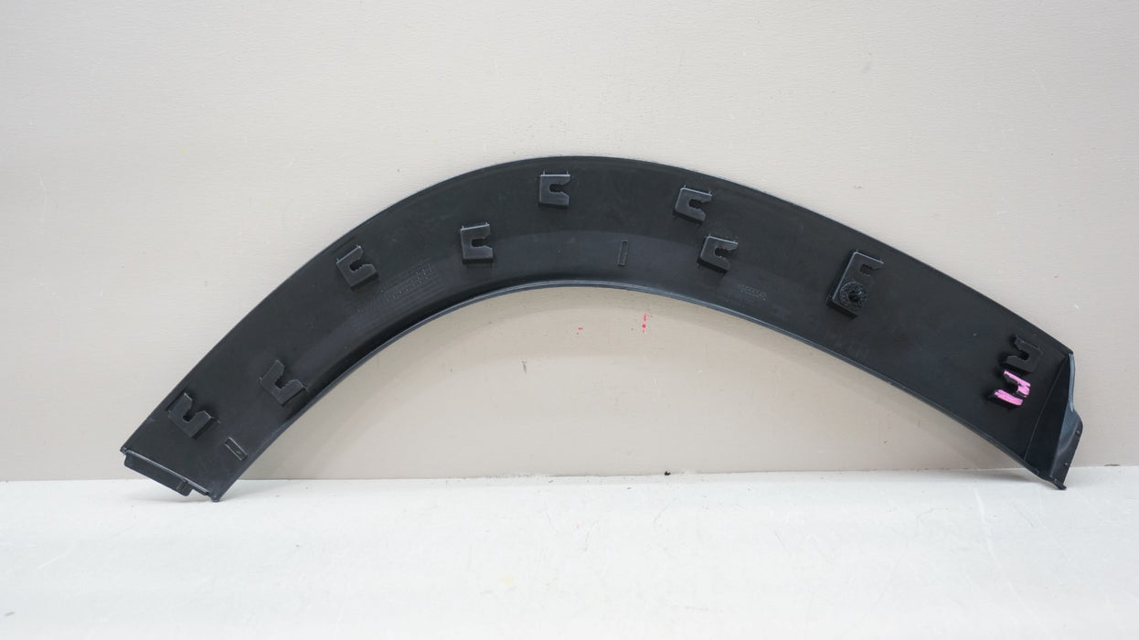 2024-2025 CHEVROLET TRAX REAR LEFT DRIVER SIDE FENDER FLARE TRIM OEM 42856548