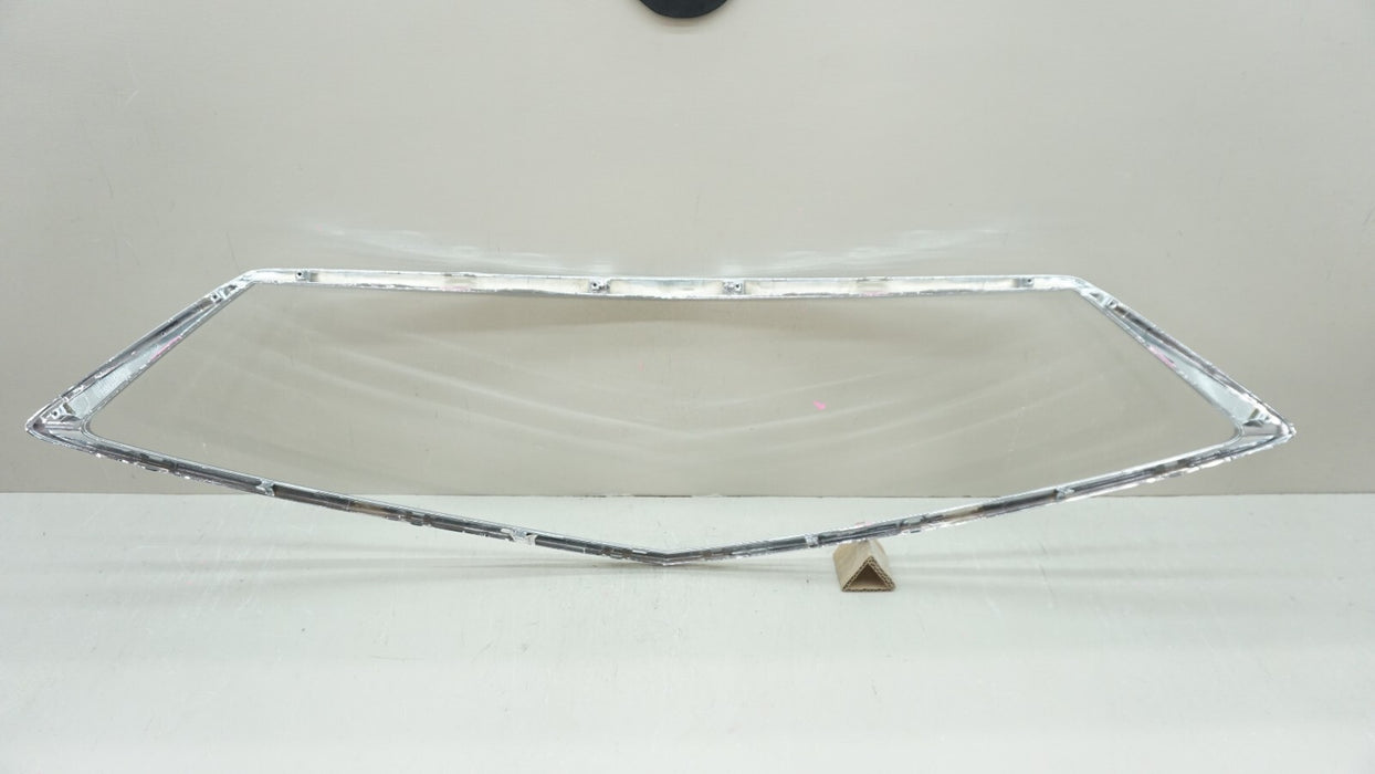 2021-2024 ACURA MDX FRONT GRILLE GRILL SURROUND MOLDING TRIM 71122-TYA OEM