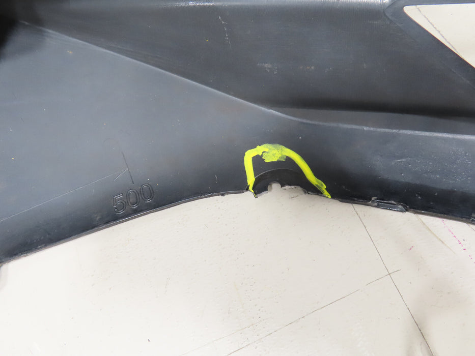 2018 2019 2020 2021 VOLVO XC60 FRONT BUMPER COVER OEM 31449127