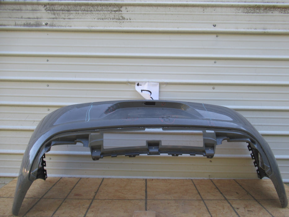 2015-2019 DODGE CHARGER REAR PLASTIC BUMPER SHELL COVER FACTORY OEM