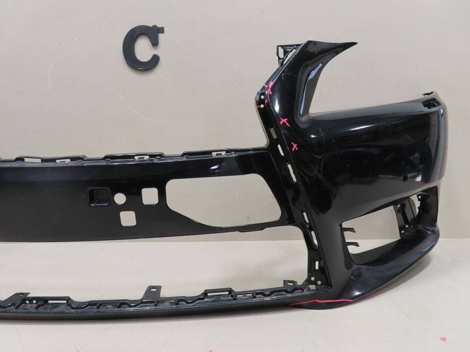 2013-2017 LEXUS LS460 LS660H REAR BUMPER COVER OEM 5211950E80