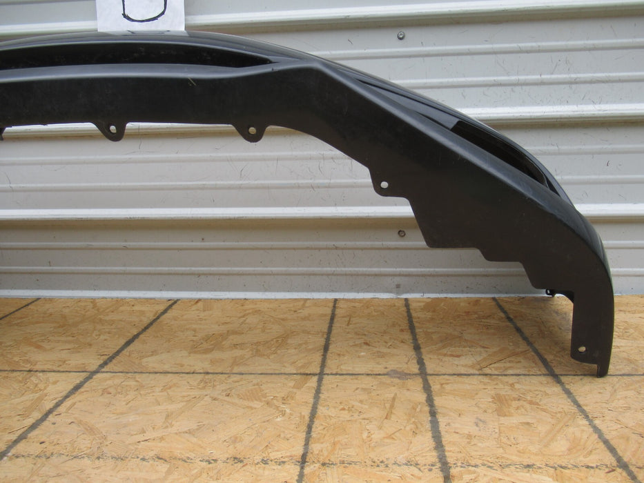 2013-2015 HONDA CIVIC FRONT BUMPER COVER PANEL PLASTIC PD0206 AFTERMARKET